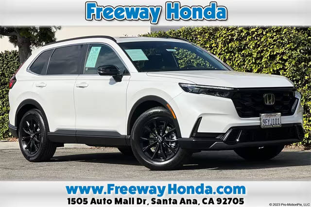 2023 Honda CR-V Sport FWD photo
