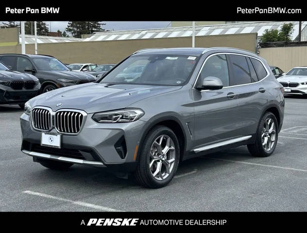 2023 BMW X3 sDrive30i RWD photo