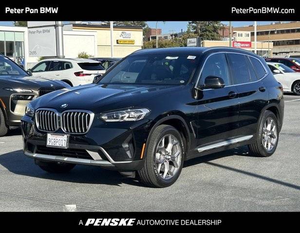 2023 BMW X3 xDrive30i AWD photo