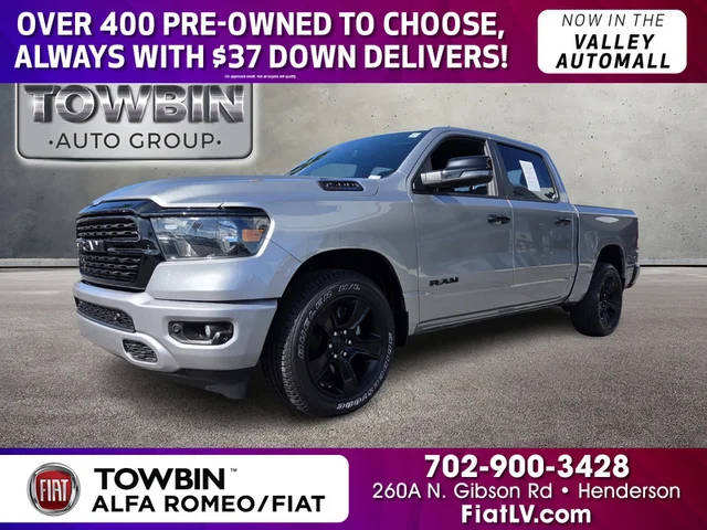 2023 Ram 1500 Big Horn RWD photo