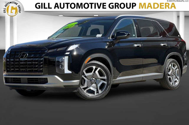 2023 Hyundai Palisade SEL AWD photo