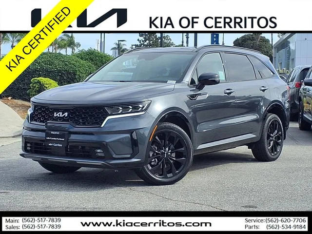 2023 Kia Sorento SX AWD photo