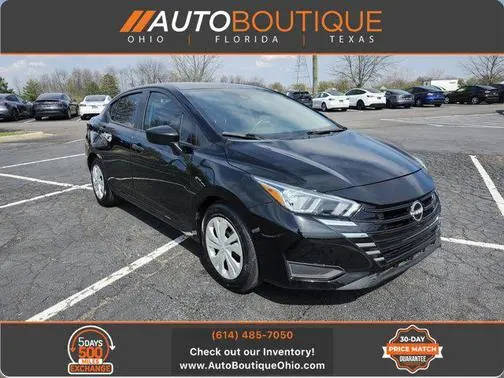 2023 Nissan Versa S FWD photo