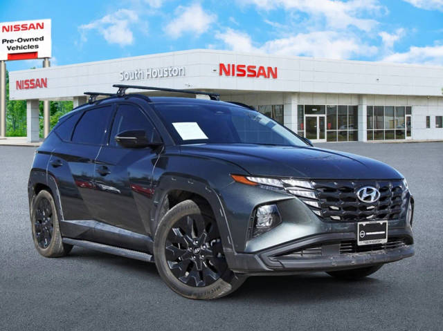2023 Hyundai Tucson XRT FWD photo