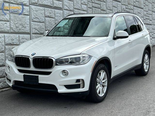 2015 BMW X5 xDrive35i AWD photo