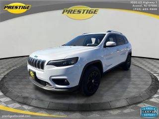 2021 Jeep Cherokee Latitude Lux 4WD photo