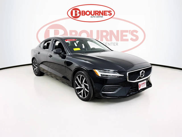 2020 Volvo S60 Momentum AWD photo