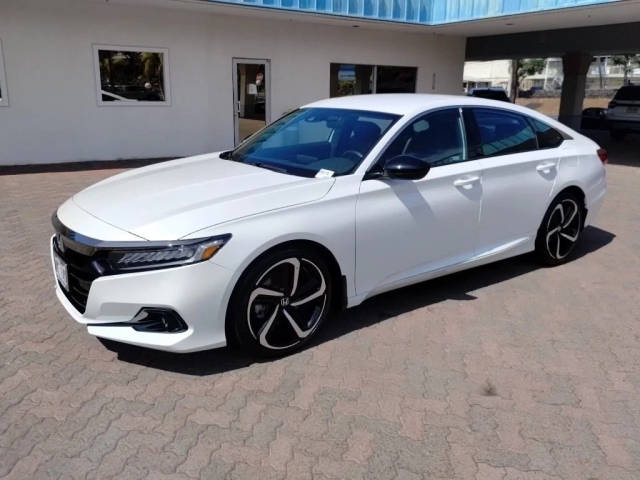 2022 Honda Accord Sport FWD photo