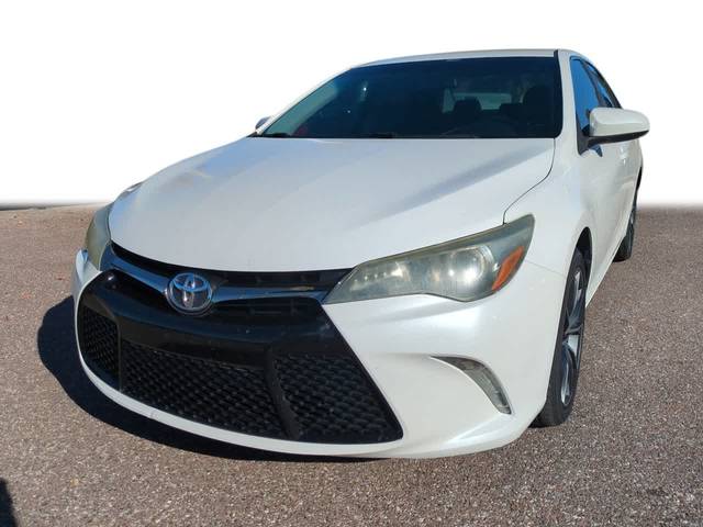 2015 Toyota Camry XSE FWD photo