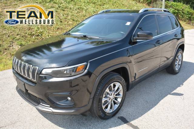 2021 Jeep Cherokee Latitude Plus 4WD photo