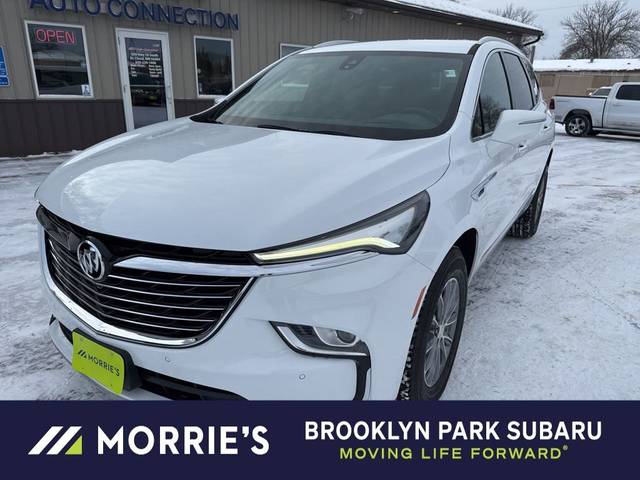 2022 Buick Enclave Premium AWD photo