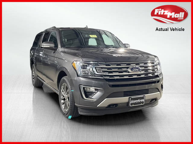 2020 Ford Expedition Max Limited 4WD photo