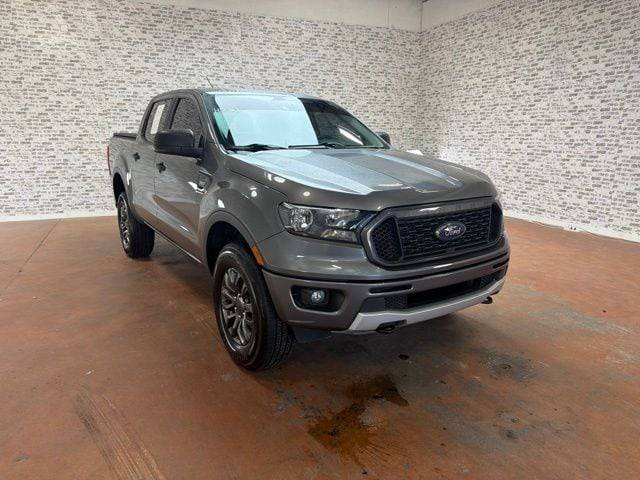 2021 Ford Ranger XLT RWD photo