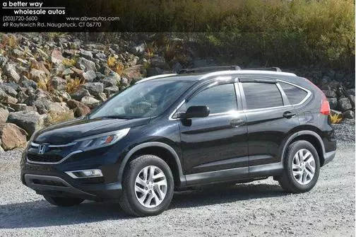 2015 Honda CR-V EX-L AWD photo