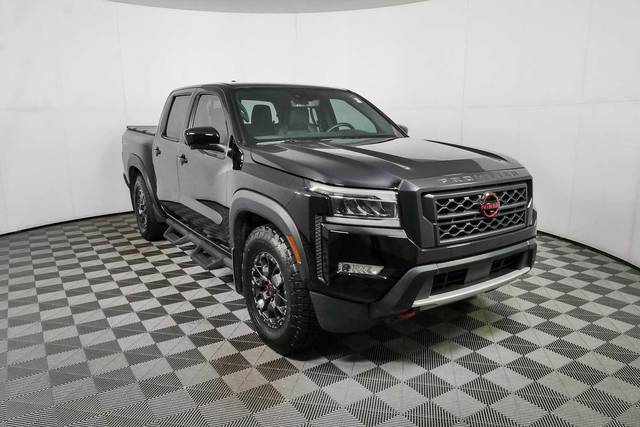 2023 Nissan Frontier PRO-X RWD photo