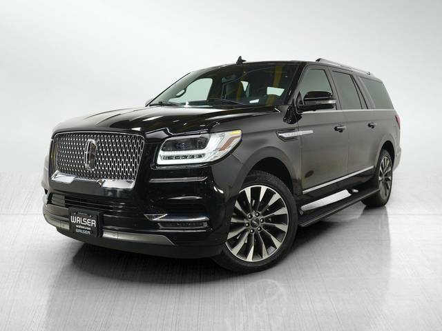 2021 Lincoln Navigator L Reserve 4WD photo