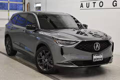 2022 Acura MDX w/A-Spec Package AWD photo