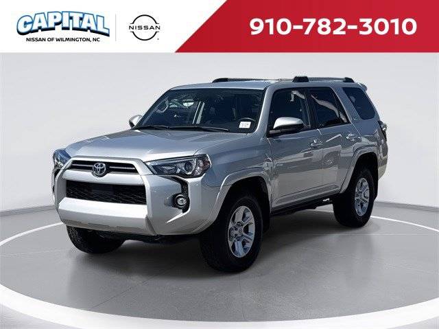 2021 Toyota 4Runner SR5 4WD photo
