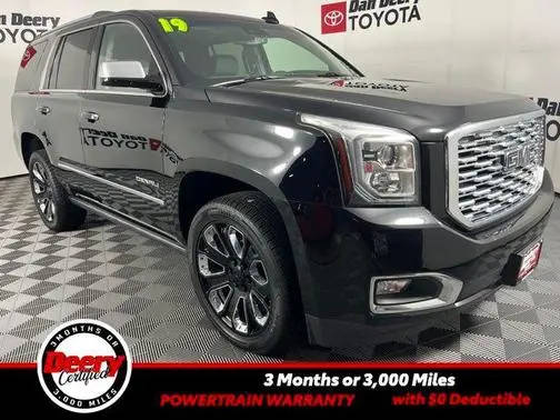 2019 GMC Yukon Denali 4WD photo