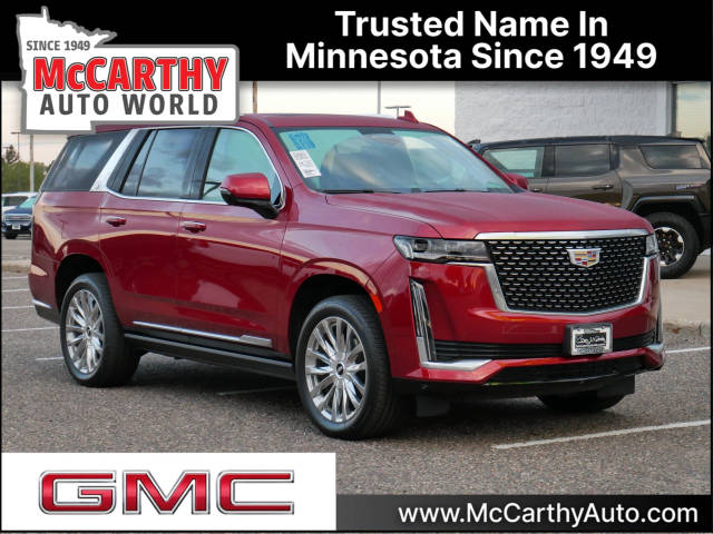 2023 Cadillac Escalade 4WD Premium Luxury 4WD photo