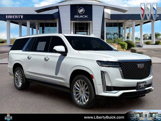 2023 Cadillac Escalade ESV 4WD Premium Luxury 4WD photo
