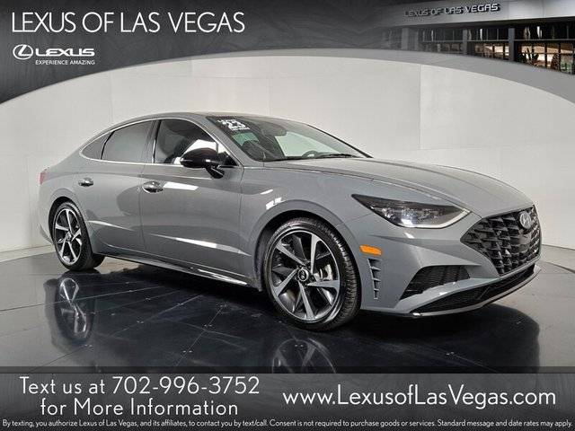 2023 Hyundai Sonata SEL Plus FWD photo