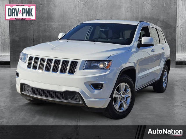 2016 Jeep Grand Cherokee Laredo RWD photo