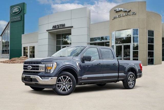 2022 Ford F-150 LARIAT RWD photo
