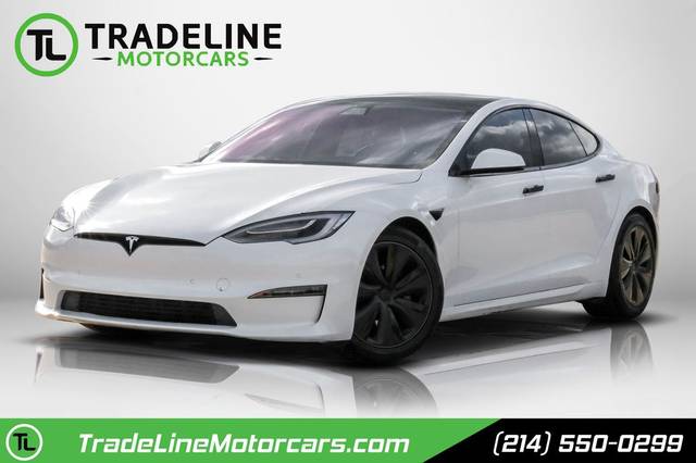 2022 Tesla Model S  AWD photo