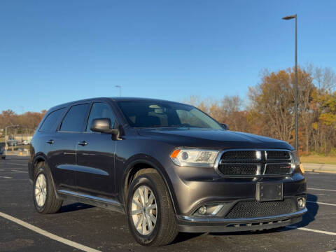 2019 Dodge Durango SXT AWD photo