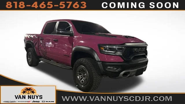 2023 Ram 1500 TRX 4WD photo
