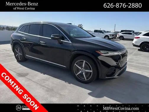 2023 Mercedes-Benz EQS EQS 580 AWD photo