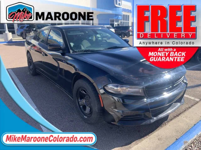 2016 Dodge Charger Police AWD photo