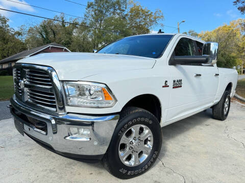 2016 Ram 2500 Laramie 4WD photo