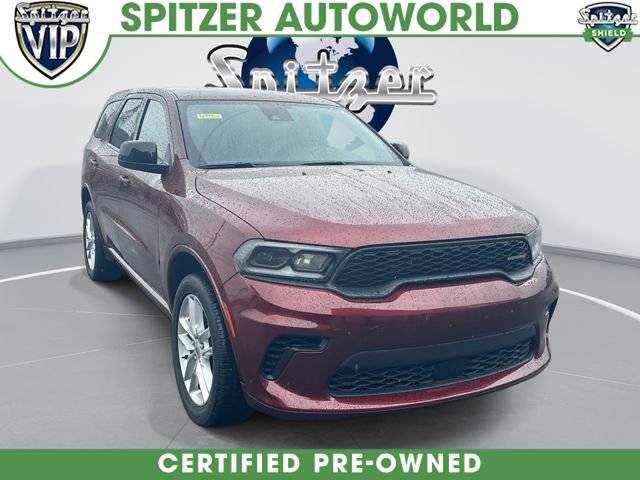2023 Dodge Durango GT Launch Edition AWD photo