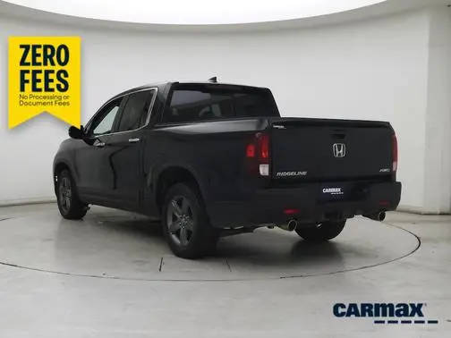2023 Honda Ridgeline RTL-E AWD photo