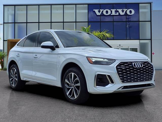 2023 Audi Q5 Sportback S line Premium Plus AWD photo