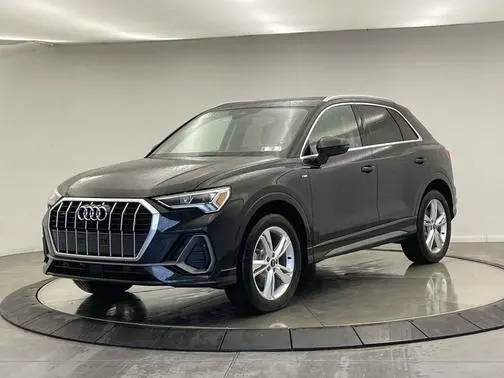 2023 Audi Q3 S line Premium Plus AWD photo