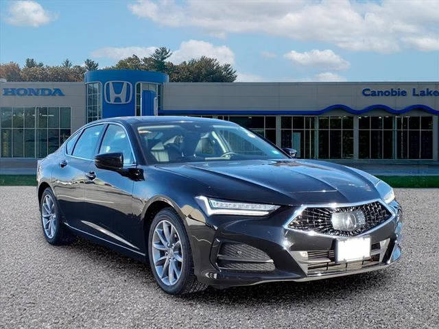 2023 Acura TLX  FWD photo