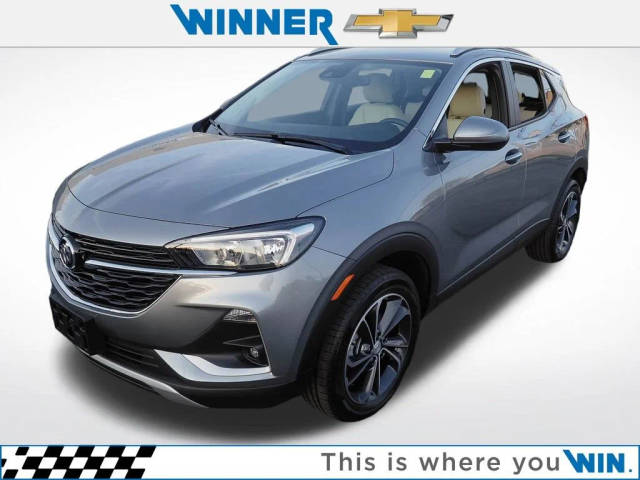 2023 Buick Encore GX Select AWD photo