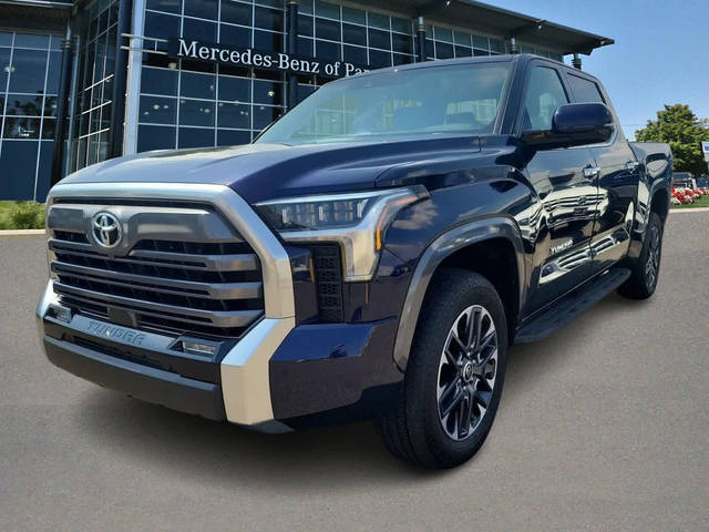 2023 Toyota Tundra Limited 4WD photo