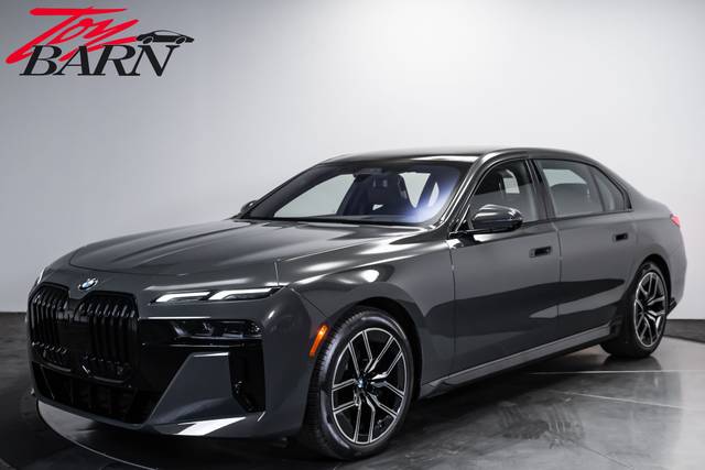 2023 BMW 7 Series 760i xDrive AWD photo