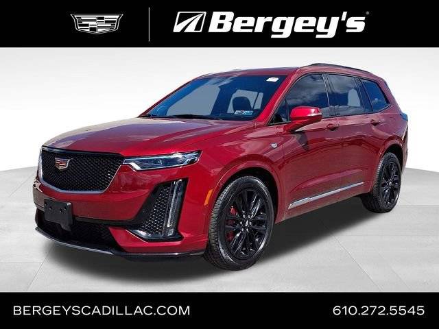 2023 Cadillac XT6 AWD Sport AWD photo