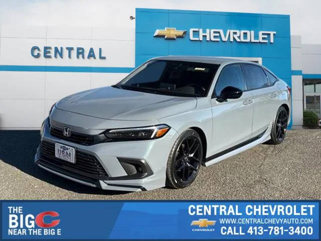 2023 Honda Civic Sport FWD photo