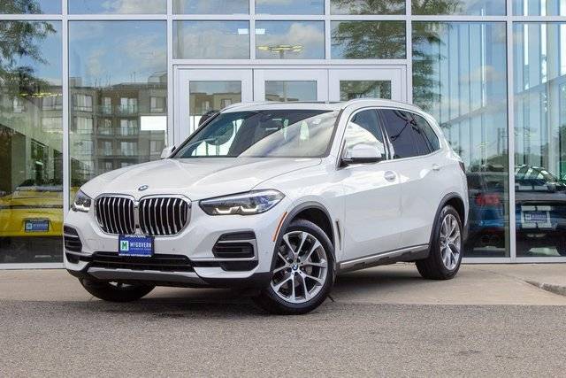 2023 BMW X5 xDrive40i AWD photo