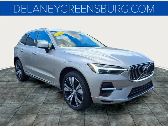 2023 Volvo XC60 Recharge Plus Bright Theme AWD photo