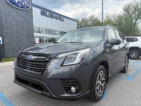 2023 Subaru Forester Premium AWD photo