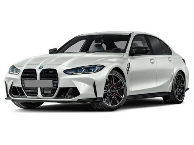 2023 BMW M3  RWD photo