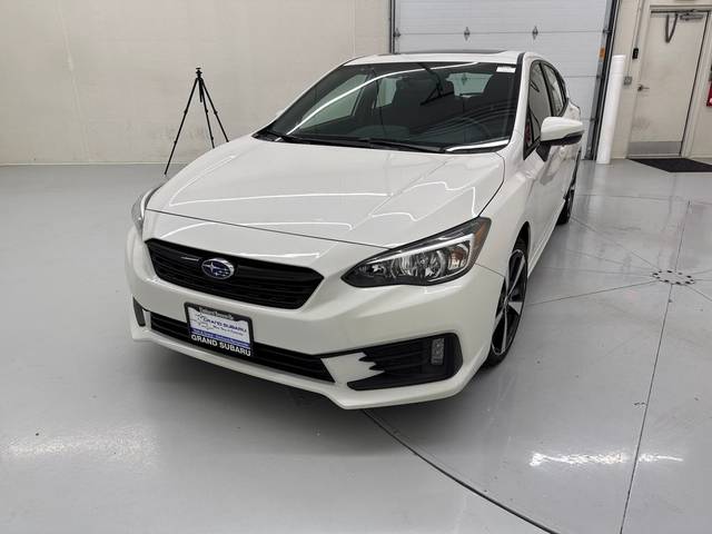 2023 Subaru Impreza Sport AWD photo