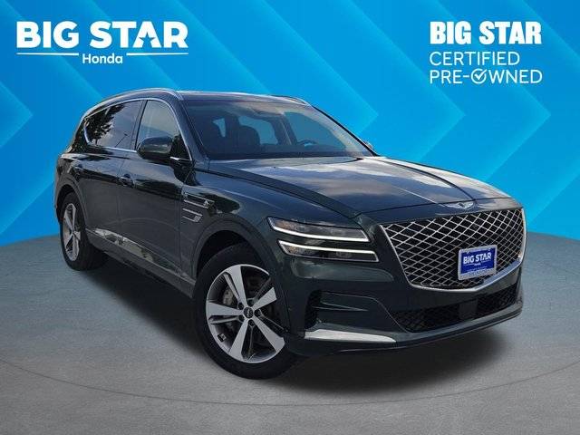 2023 Genesis GV80 Advanced + AWD photo